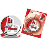 Леска монофильная зимняя SALMO Hi-Tech Ice Red 030/020 4941-020